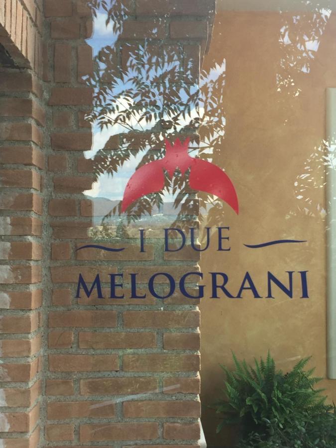 I Due Melograni Agriresort Tarano Exterior foto